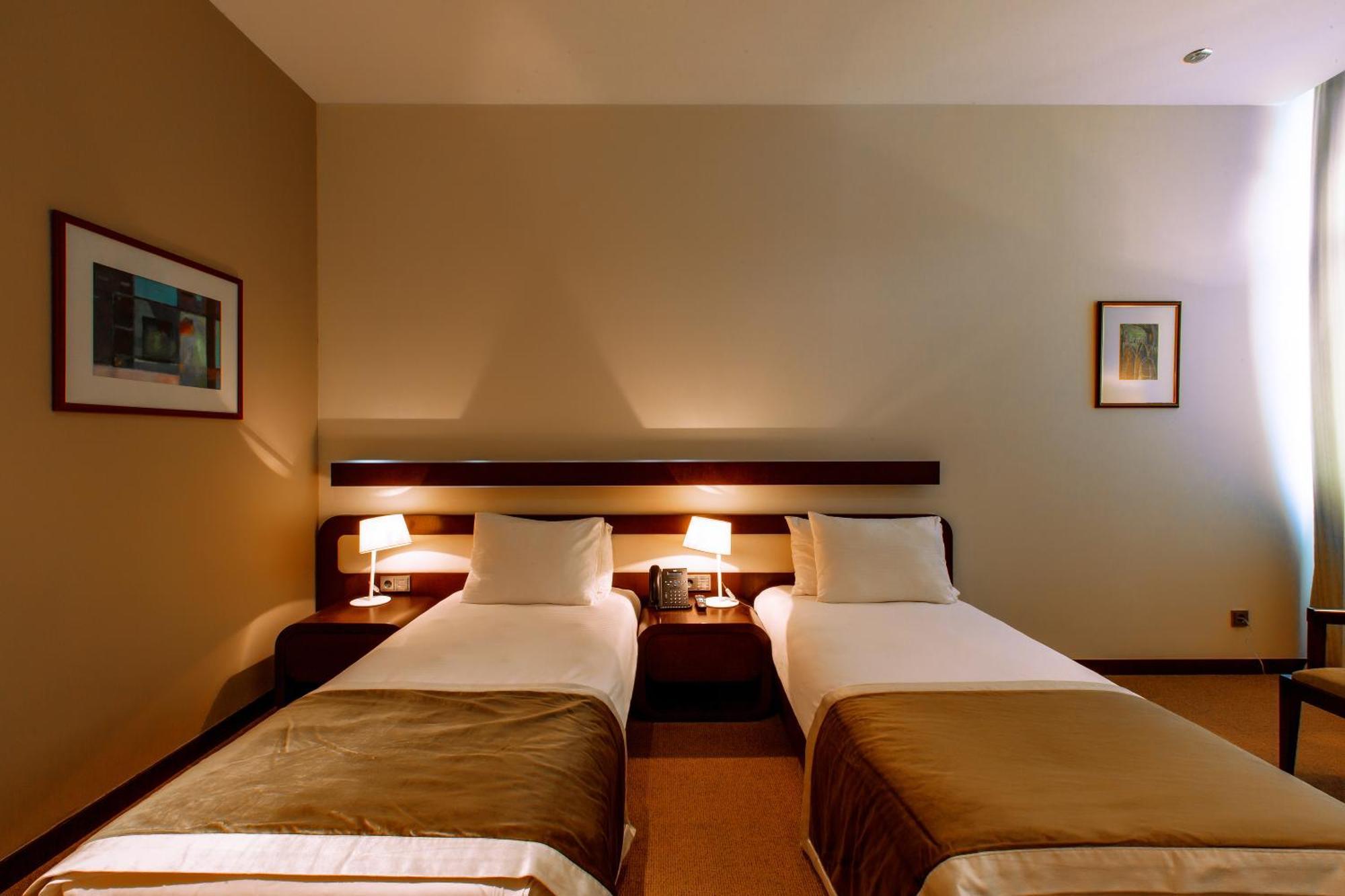 Zirve Hotel Šahdag Exteriér fotografie