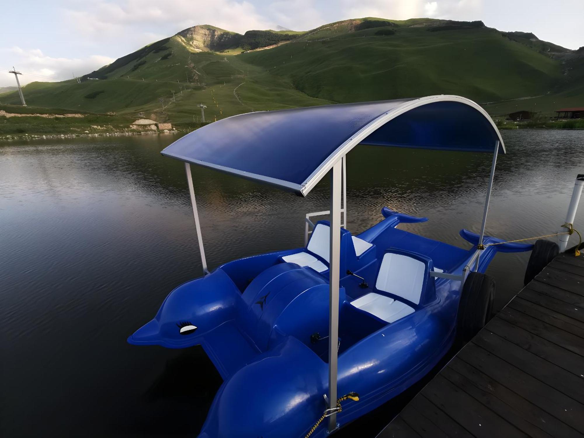 Zirve Hotel Šahdag Exteriér fotografie