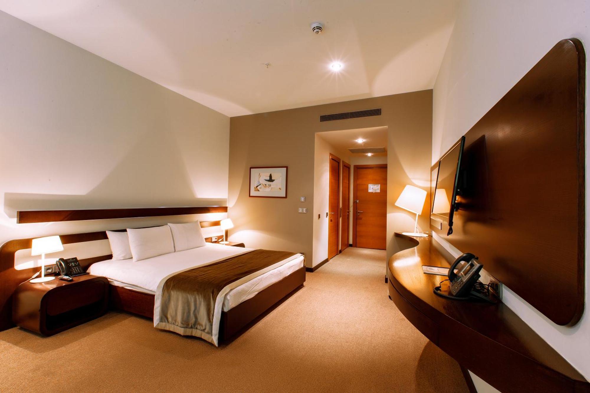 Zirve Hotel Šahdag Exteriér fotografie