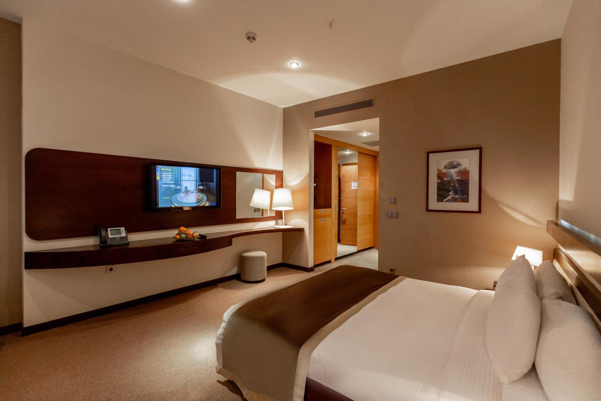 Zirve Hotel Šahdag Exteriér fotografie