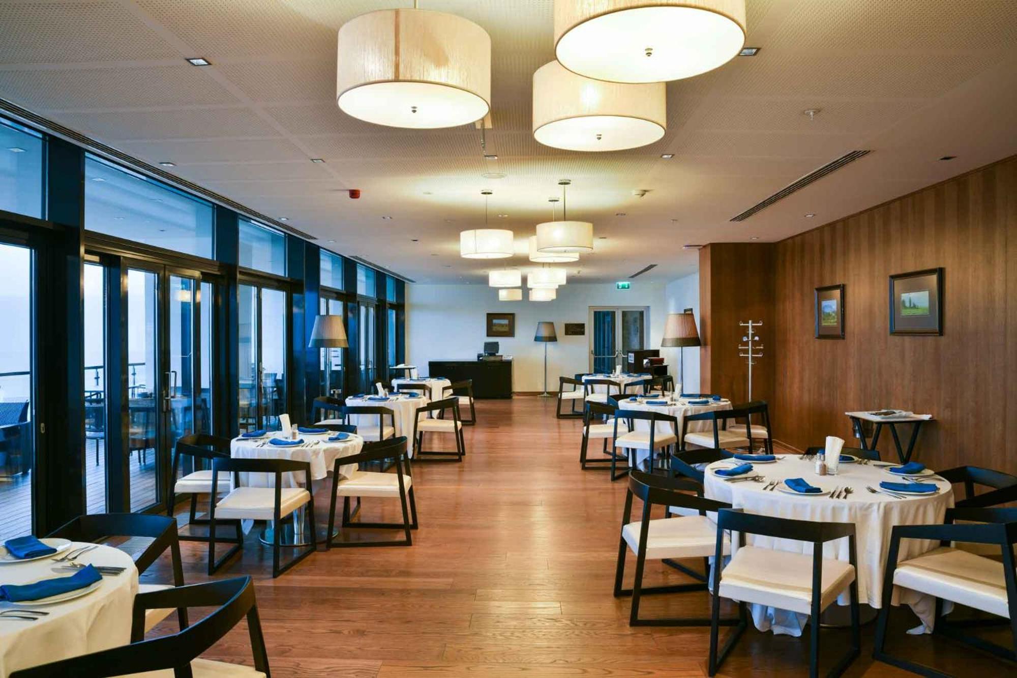 Zirve Hotel Šahdag Exteriér fotografie