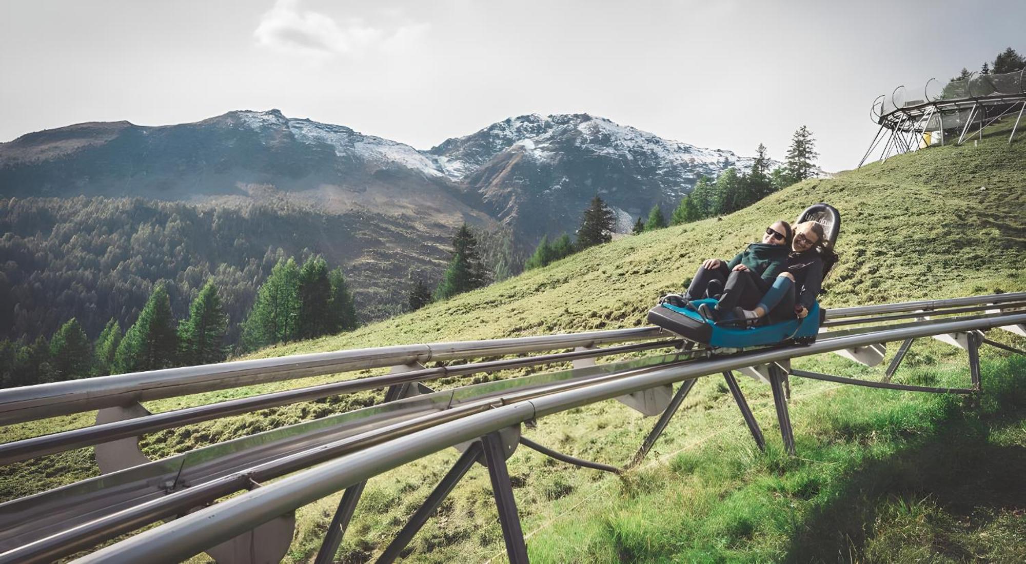 Zirve Hotel Šahdag Exteriér fotografie