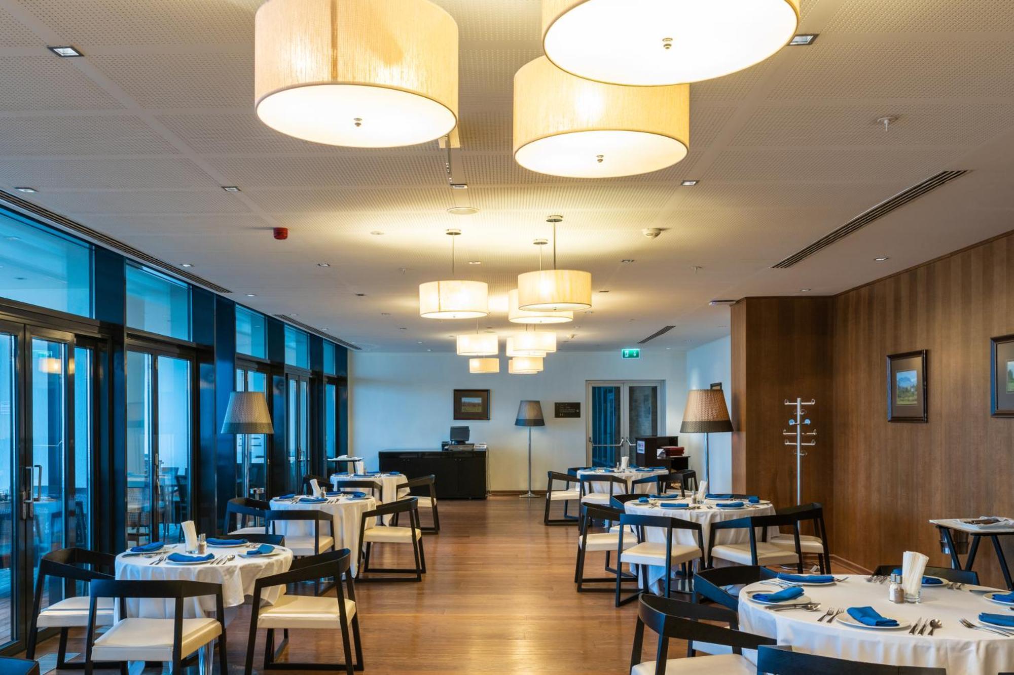 Zirve Hotel Šahdag Exteriér fotografie
