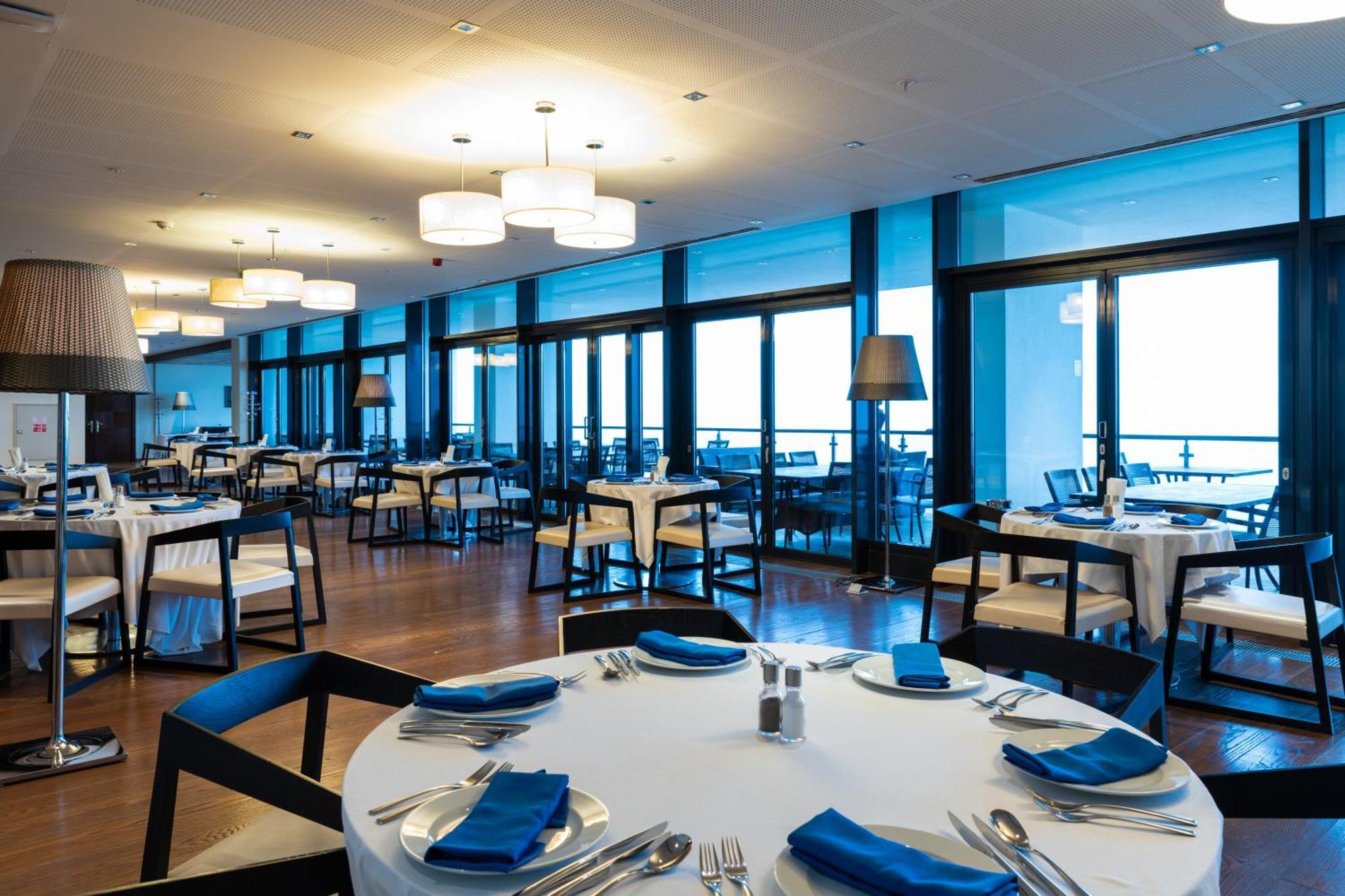 Zirve Hotel Šahdag Exteriér fotografie