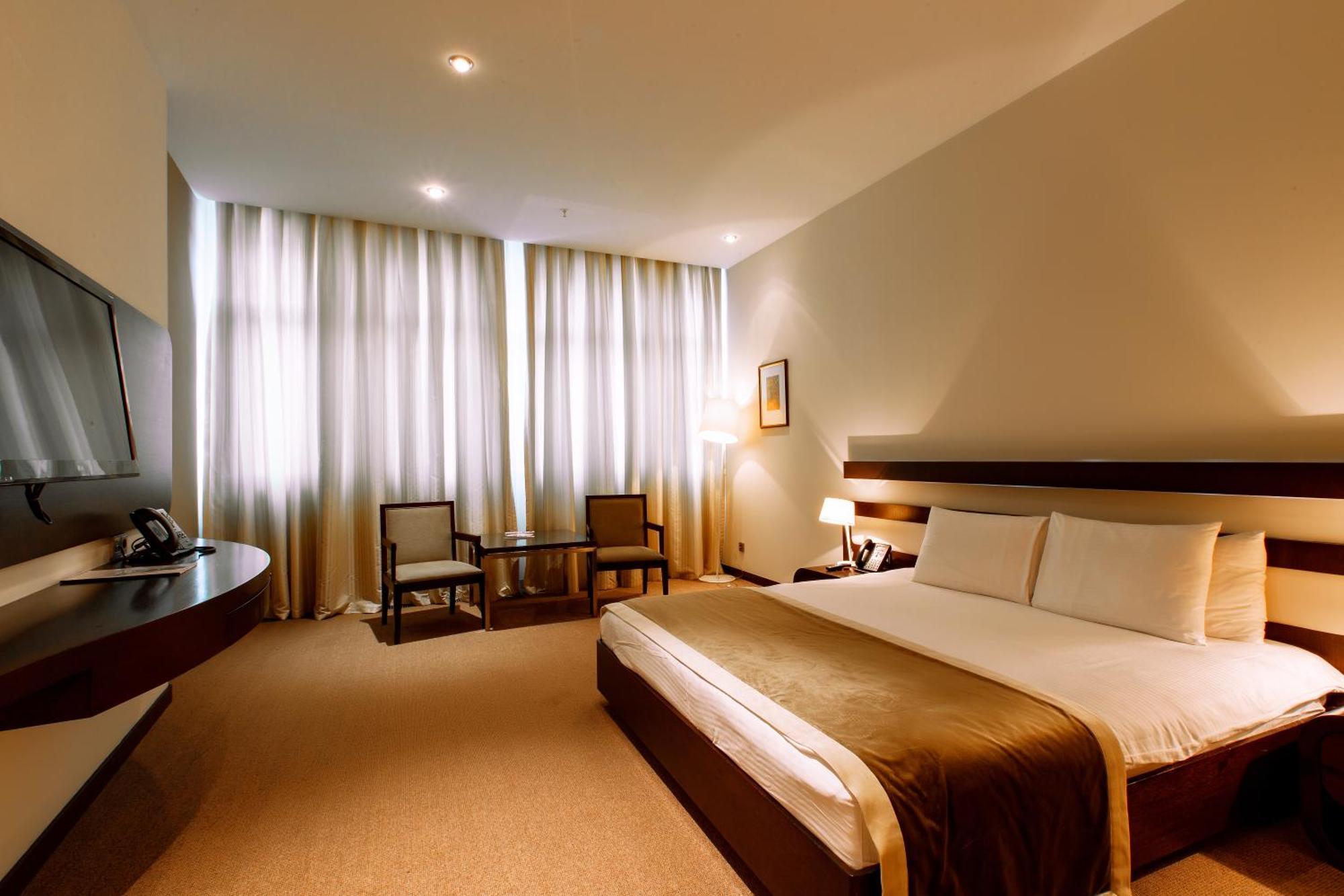 Zirve Hotel Šahdag Exteriér fotografie