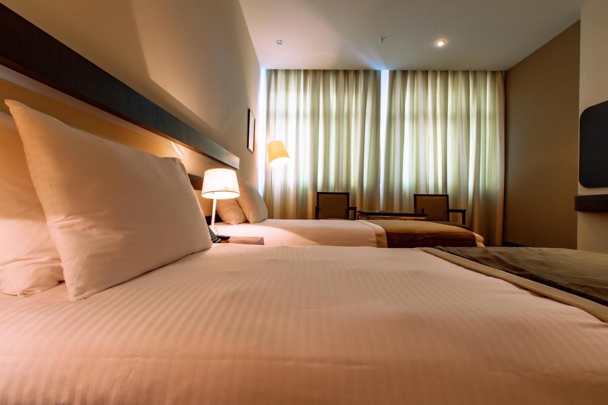 Zirve Hotel Šahdag Exteriér fotografie